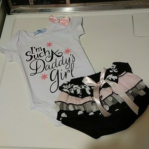 "I'm Such A Daddy's Girl" Outfit